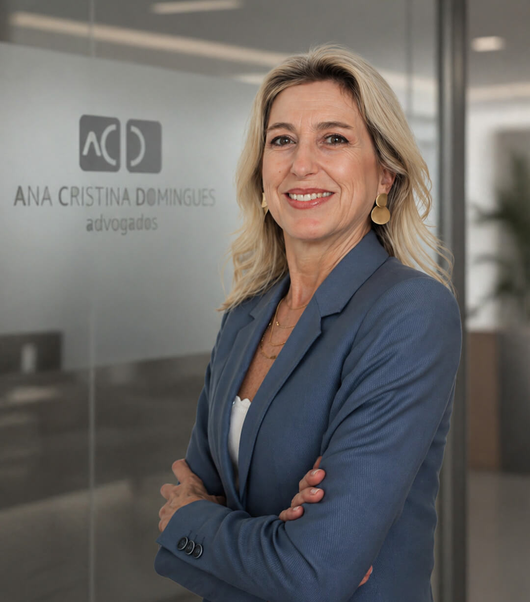 Dra. Ana Cristina Domingues